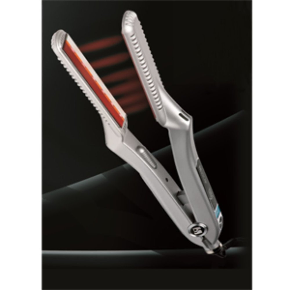Infrared Hair Straightening Iron